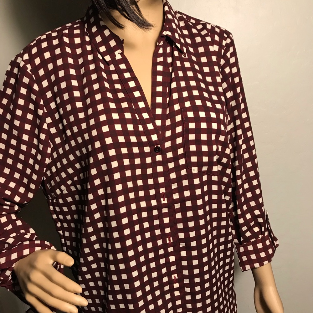 The Limited Blouse